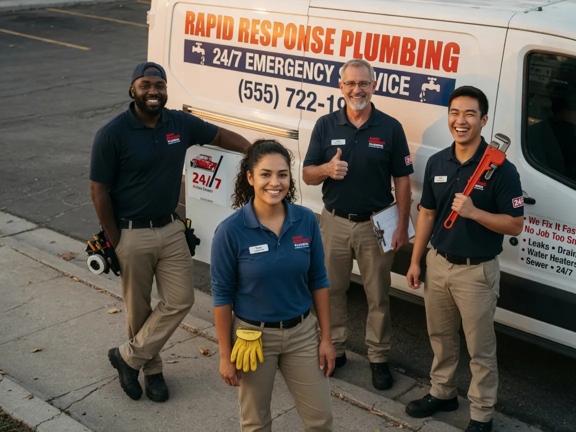 Emergency Plumber company in Brooks, GA